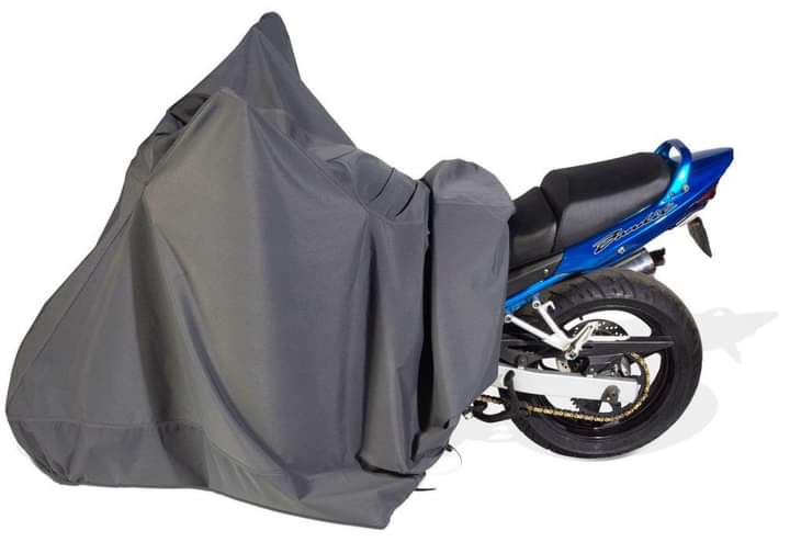 Pokrowiec motocyklowy CLASSIC - rozmiar M